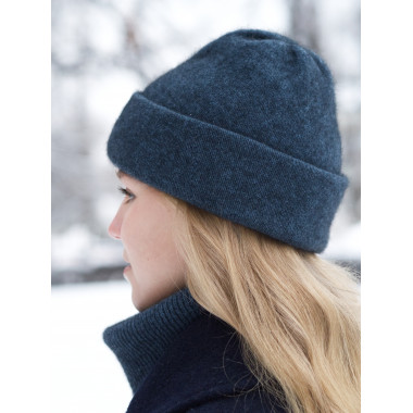 SAANA Beanie | Merino-Possum | NEPTUNE