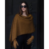 VUONO Scarf Poncho |...