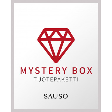 MysteryBox Miehet | Isot koot