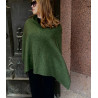 VUONO Scarf Poncho |...