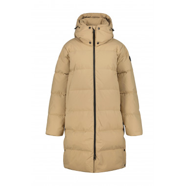 SAUSO Down Jacket | Camel