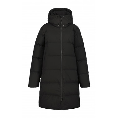 SAUSO Down Jacket | Black