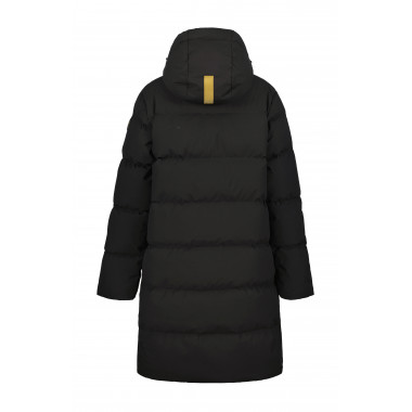 SAUSO Down Jacket | Black