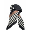 REGINA Silk Scarf | 90x90...