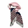 REGINA Silk Scarf | 90x90 |...