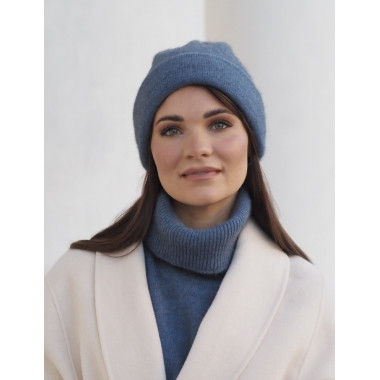 SAANA Beanie | Merino-Possum | BAHAMA