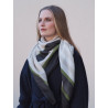 SOGNO Scarf | Silk / Cotton...