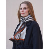 SANTO Scarf | Silk / Cotton...