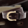 RENATA Leather Belt |...