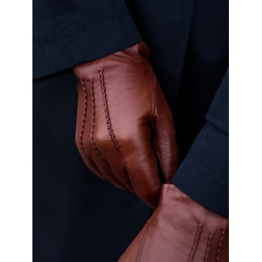 ILONA Lammas | Silkki | London Tan