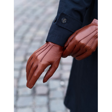 ILONA Lammas | Silkki | London Tan