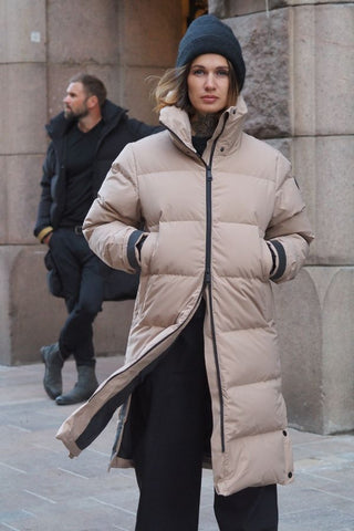 Down jacket
