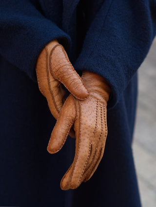 Peccary Gloves