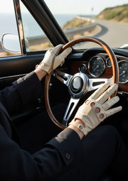 Katso women's driving gloves