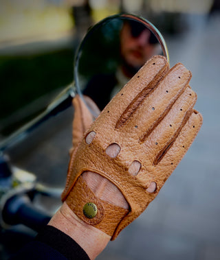 Peccary Leather Gloves