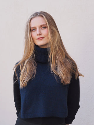 SALLA Kauluri | Merino-Possum | Maritime