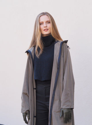 SALLA Kauluri | Merino-Possum | Black