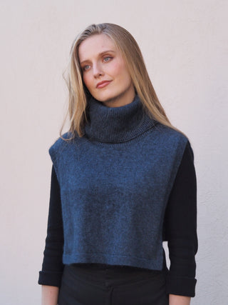 SALLA Kauluri | Merino-Possum | Neptune