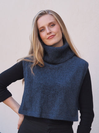 SALLA Kauluri | Merino-Possum | Neptune