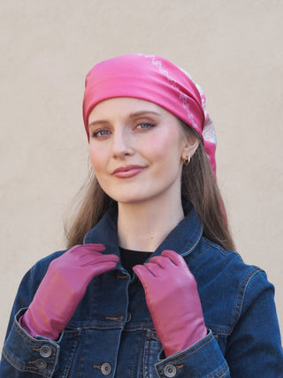 KAISA Lammas | Kashmir | Sea Pink