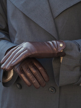 NEELA Lammas | Merino | Castagna