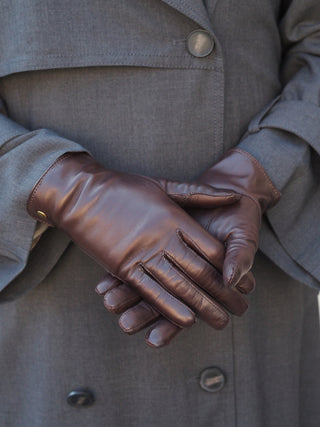 NEELA Lammas | Merino | Castagna