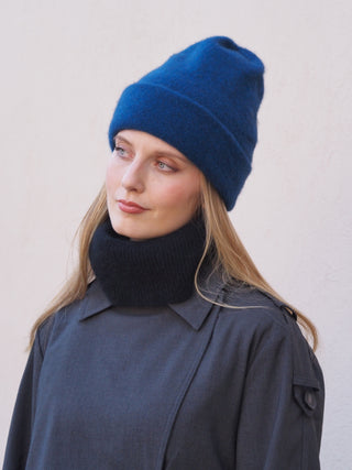 SAANA Pipo | Merino-Possum | Blue