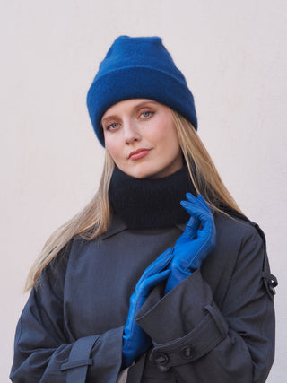 SAANA Pipo | Merino-Possum | Blue