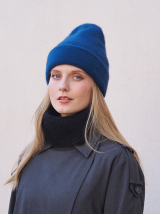 SAANA Pipo | Merino-Possum | Blue