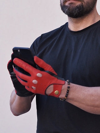 JERI Lammas | Vuoriton | Ferrari Red / Black