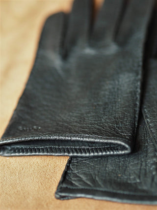 KRISTIAN Peccary | Vuoriton | Black