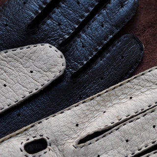 GUSTAV Peccary | Vuoriton | Oatmeal / Black