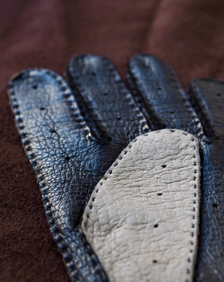 GUSTAV Peccary | Vuoriton | Oatmeal / Black