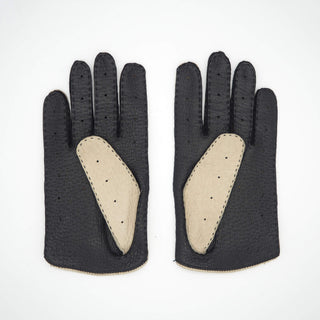 GUSTAV Peccary | Vuoriton | Oatmeal / Black