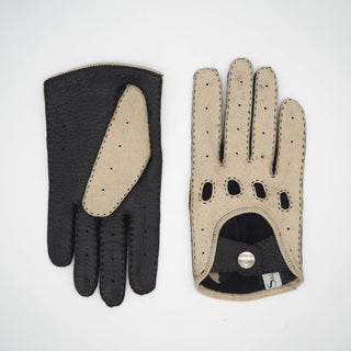 GUSTAV Peccary | Vuoriton | Oatmeal / Black