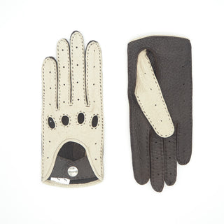 Sylvia Peccary | Vuoriton | Oatmeal / Brown