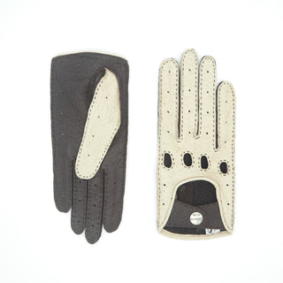 Sylvia Peccary | Vuoriton | Oatmeal / Brown