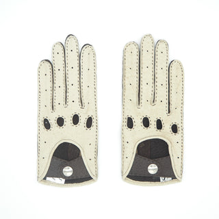 Sylvia Peccary | Vuoriton | Oatmeal / Brown