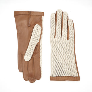 ANNI Lammas | Vuoriton | Saddle Brown / Natural