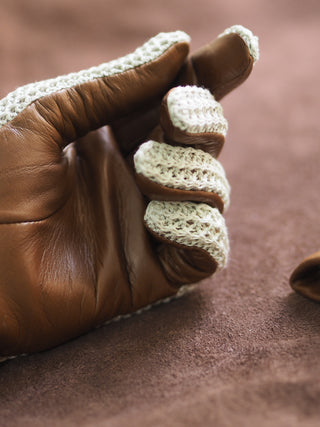ANNI Lammas | Vuoriton | Saddle Brown / Natural