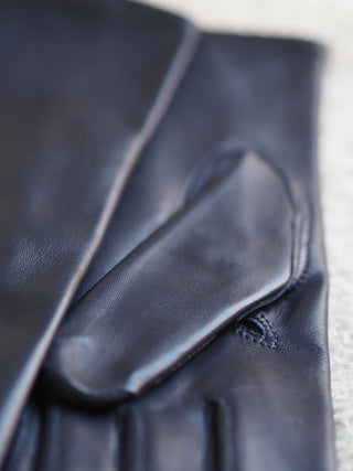KAISA Hairsheep | Silk | Dark Blue