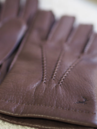 MAX Deer Cashmere blend TABAC