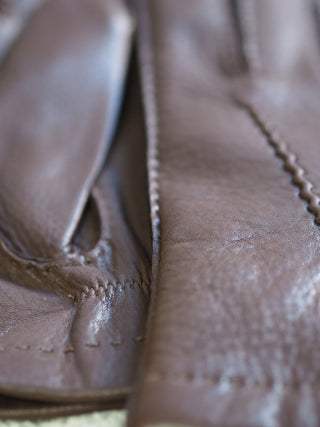 MAX Deer Cashmere blend TABAC