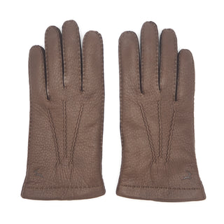 MAX Deer Cashmere blend TABAC