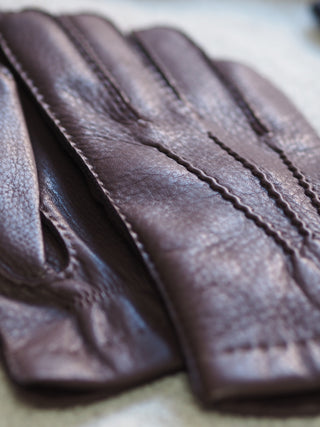 MAX Deer Cashmere blend TABAC