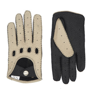 GUSTAV Peccary | Vuoriton | Oatmeal / Black