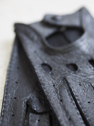 Sylvia Peccary | Vuoriton | Black