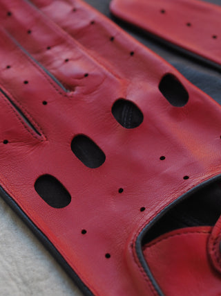 JERI Lammas | Vuoriton | Ferrari Red / Black