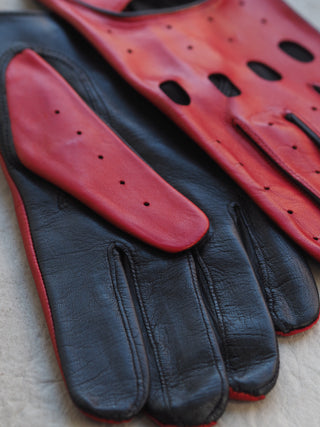 JERI Lammas | Vuoriton | Ferrari Red / Black