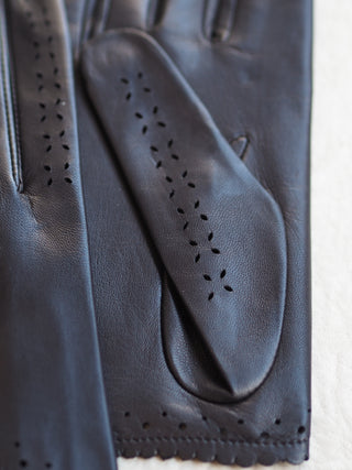 LI | Hairsheep | Unlined | Black